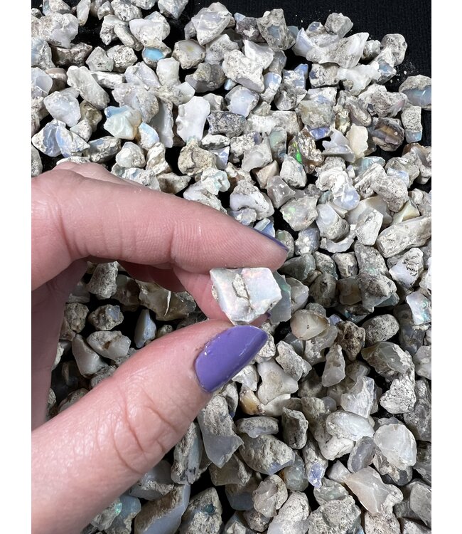 Ethiopian Opal, Bulk Pack 10gr