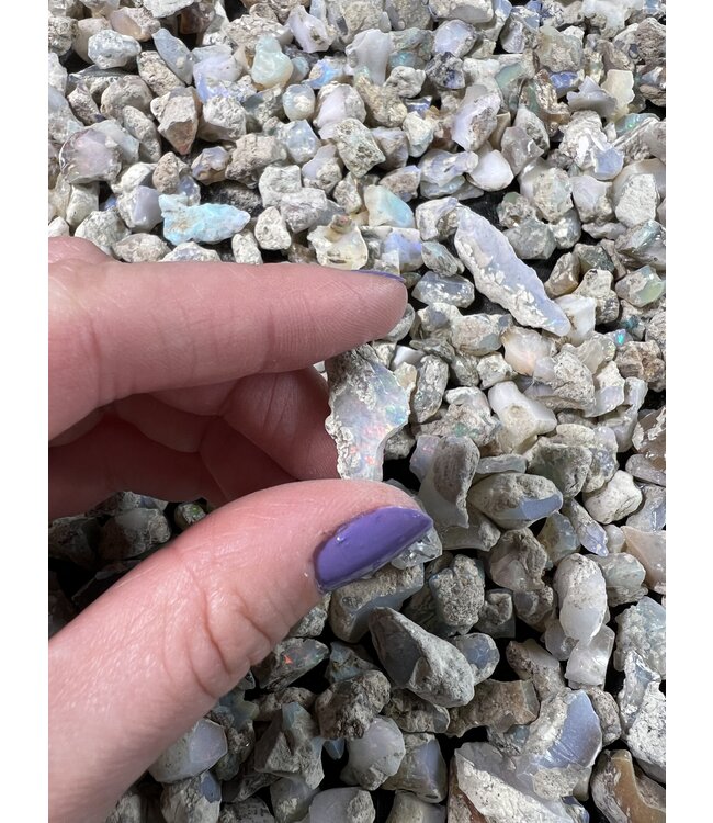 Ethiopian Opal, Bulk Pack 10gr