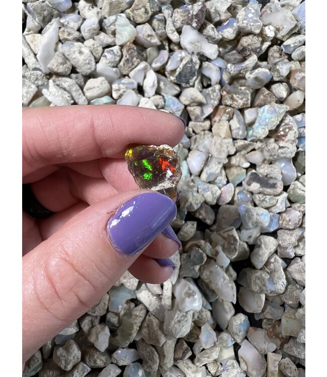 Ethiopian Opal, Bulk Pack 10gr