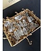 Clear Quartz Points 1KG bulk lot