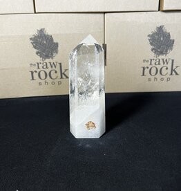 Clear Quartz Tower #35, 468gr