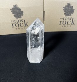 Clear Quartz Tower #37, 602gr