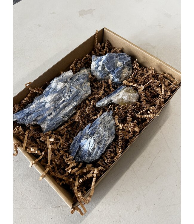 Kyanite Specimen 1KG bulk lot