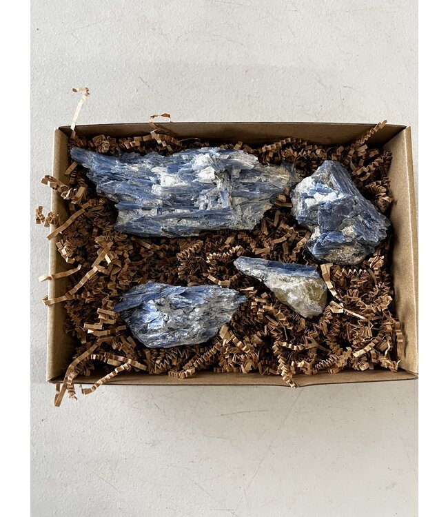 Kyanite Specimen 1KG bulk lot