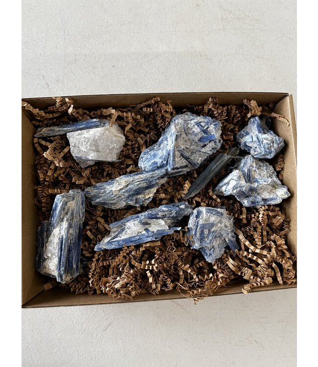 Kyanite Specimen 1KG bulk lot