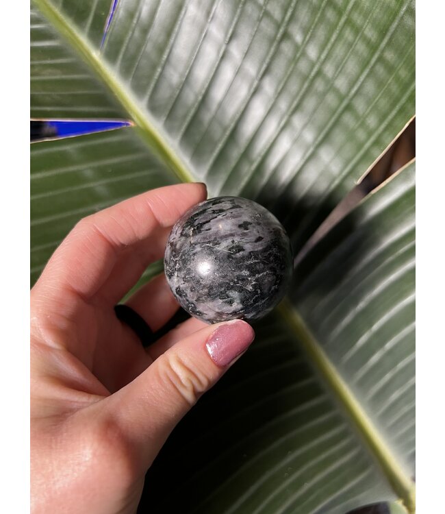 Gabbro Sphere, 45-49mm