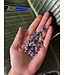 Mini Grape Agate Lots, 20gr
