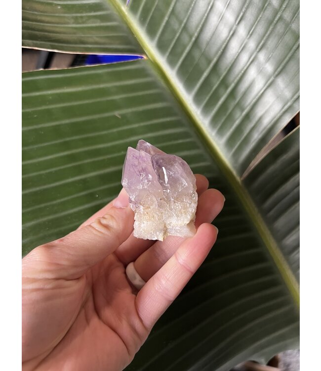Smoky Amethyst Spirit Quartz #13, 70gr