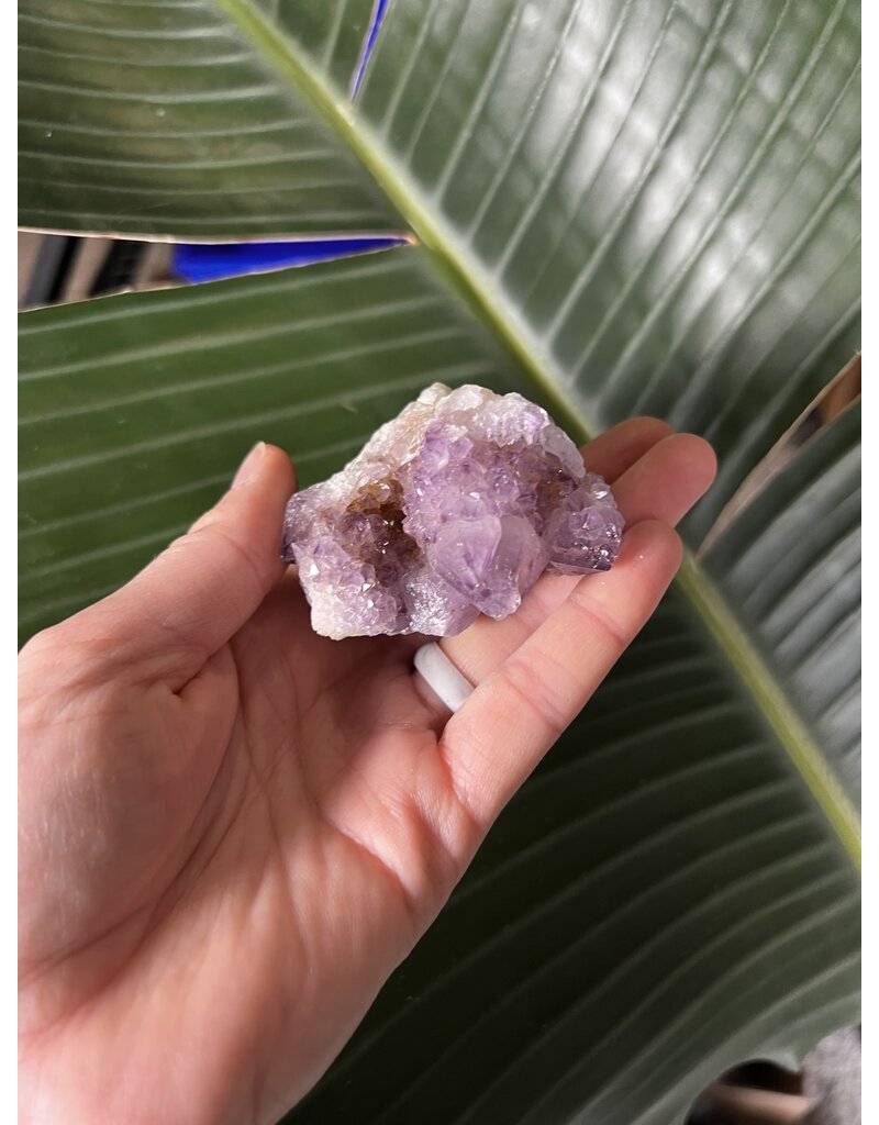 Smoked amethyst deals