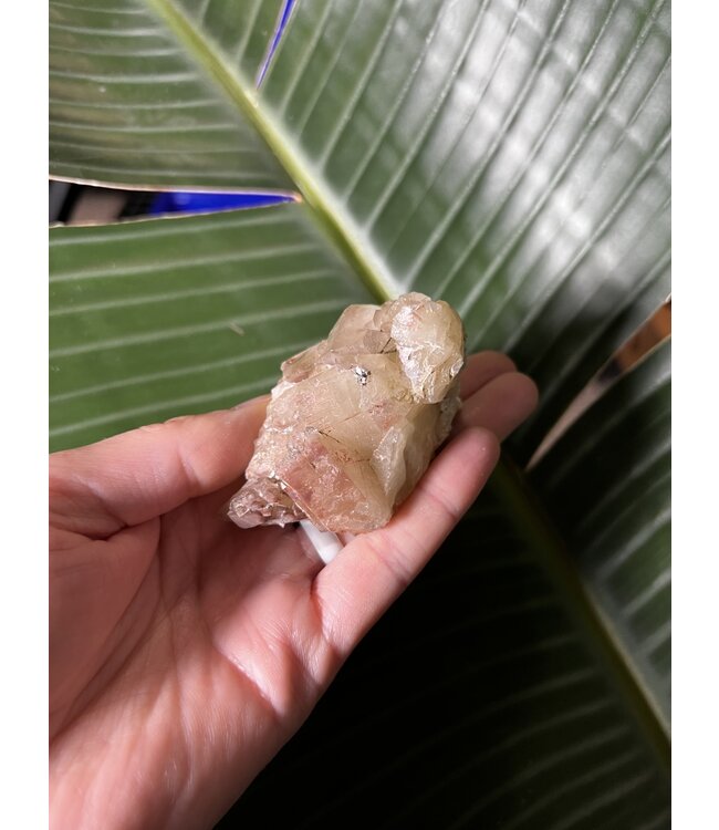 Red Hematoid Quartz #8, 102gr