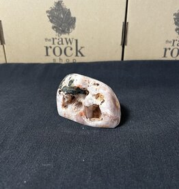 Polished Pink Amethyst #135, 428gr