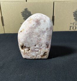 Polished Pink Amethyst #118, 1788gr