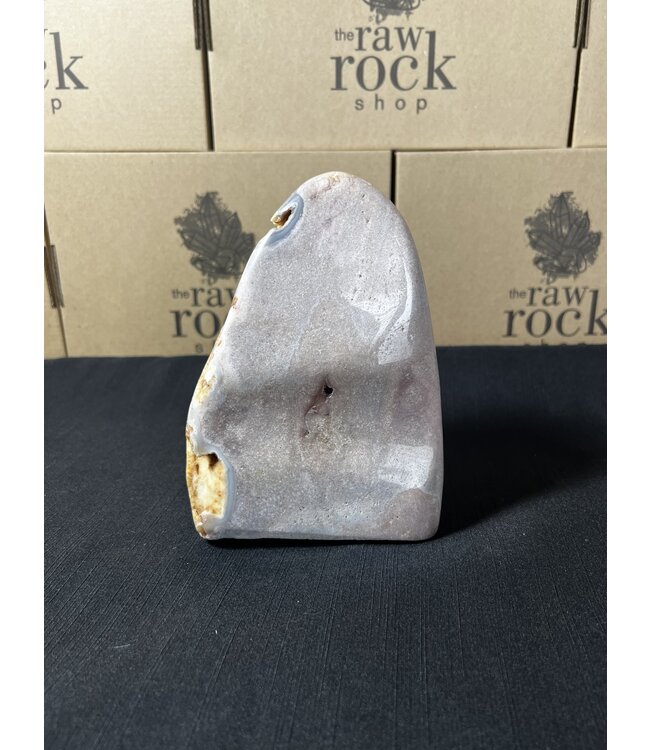 Polished Pink Amethyst #121, 2488gr