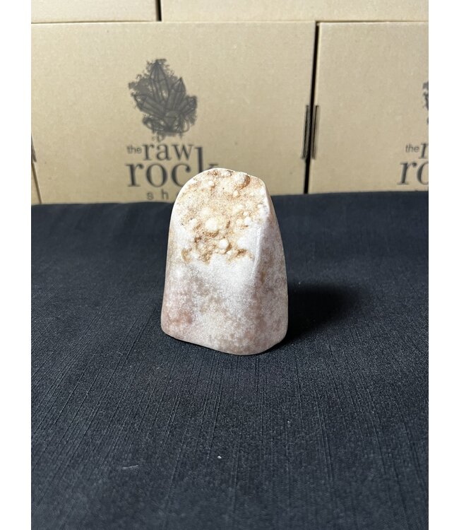 Polished Pink Amethyst #125, 474gr