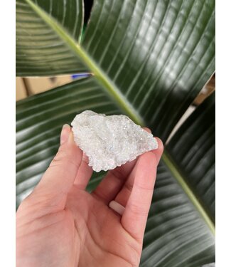 White Aura Cluster #167, 80gr