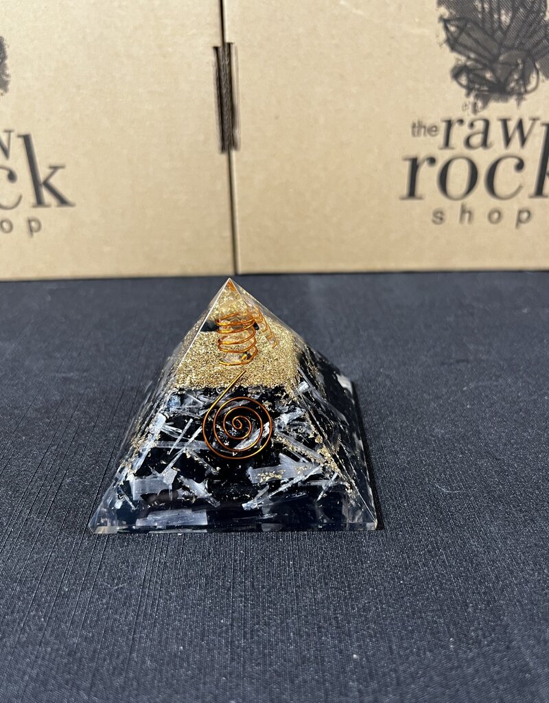 Orgone Pyramid #10