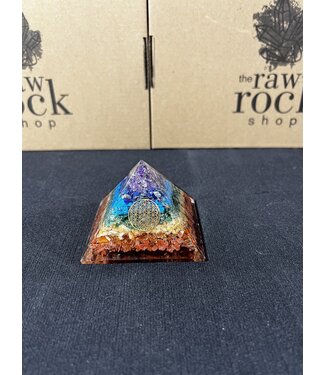 Orgone Pyramid #6