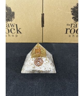 Orgone Pyramid #16 *disc.*