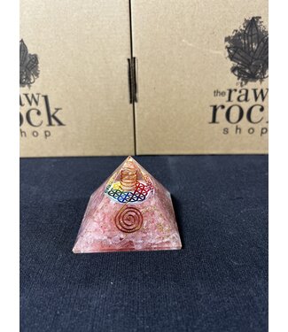 Orgone Pyramid #21 *disc.*