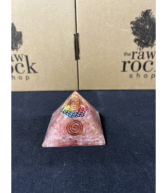 Orgone Pyramid #21