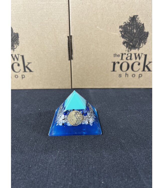 Orgone Pyramid #25