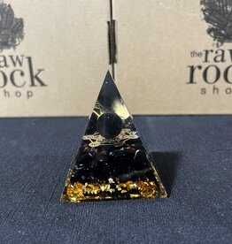 Orgone Pyramid #102