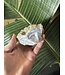 Blue Lace Agate Raw Geode #466, 260gr