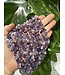 Amethyst Chip Beads Polished 33" Strand