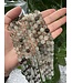 Garden Quartz Beads Polished 15" Strand 6mm 8mm