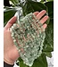 Green Aventurine Chip Beads Polished 33" Strand