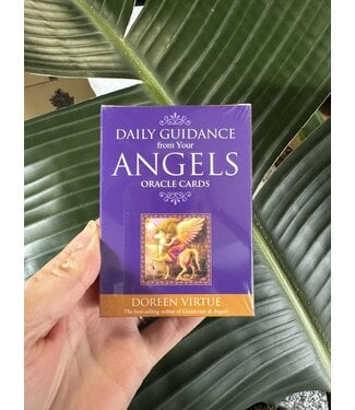 Daily Guidance Oracle Card Deck