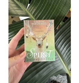 The Spirit Animal Oracle Card Deck