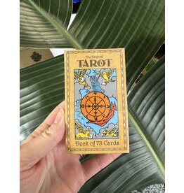 The Original Tarot Card Deck