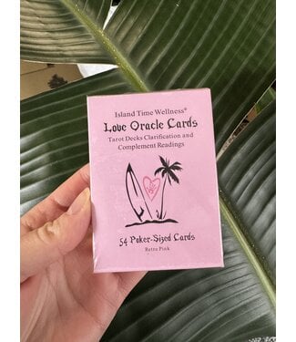 Love Oracle Card Deck