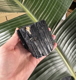 Black Tourmaline Specimen #94, 514gr