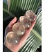 Clear Quartz Palm, Size X-Small [50-74gr]