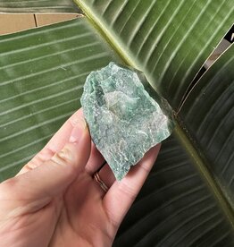 Raw Swaziland Jade Specimen #71, 100gr