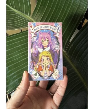 Alice in Luna's Tarot Card Deck