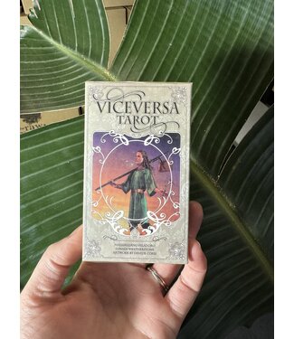 Vice Versa Tarot Card Deck
