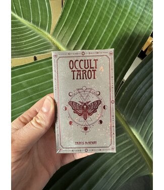 Occult Tarot Card Deck