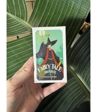 Fairy Tale Tarot Card Deck
