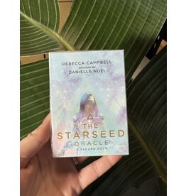 The Starseed Oracle Card Deck