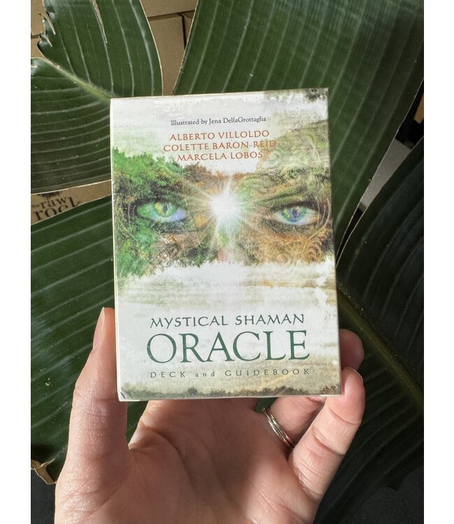 Mystical Shaman Oracle Card Deck