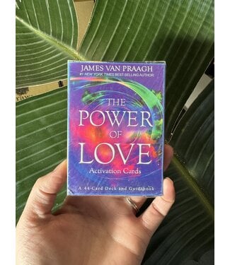 The Power of Love Activation Card Deck