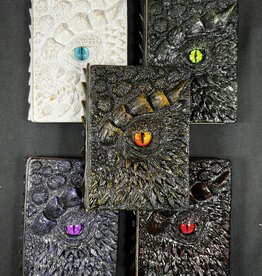 3D Dragon Notebook/Blank Journal
