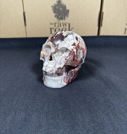 Mexican Crazy Lace Skull #1, 1090gr