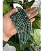 Chrysocolla Beads Polished 15" Strand 6mm 8mm