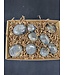 Labradorite Palms 1KG bulk lot