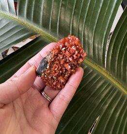 High Grade Vanadinite Specimen #123, 56gr