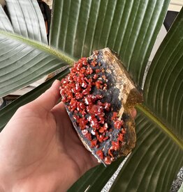 High Grade Vanadinite Specimen #130, 676gr